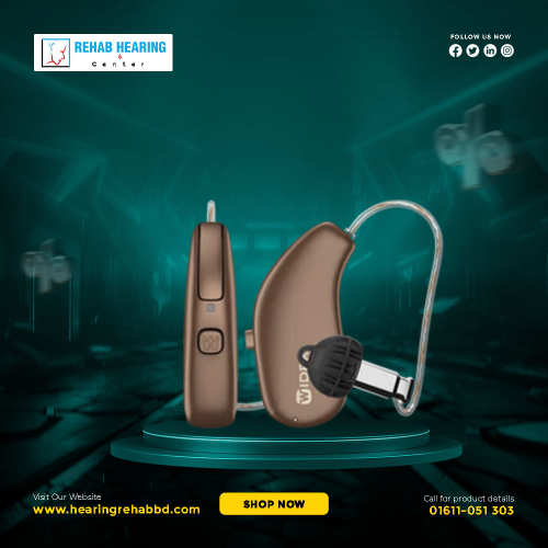 WIDEX ALLURE Kit ARRD1 220 RIC Hearing Aid Price in Bangladesh