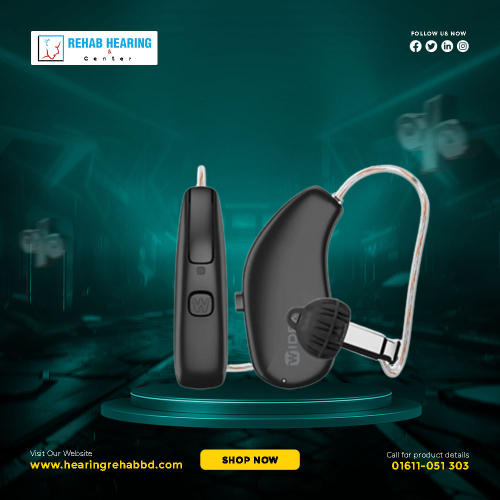WIDEX ALLURE Kit ARRD1 330 RIC Hearing Aid Price in Bangladesh