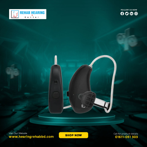 WIDEX MAGNIFY Kit MRR2D 100 RIC Hearing Aid Price in Bangladesh