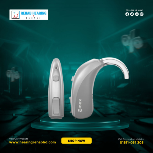 WIDEX MAGNIFY MBB3D 50 BTE Hearing Aid Price in Bangladesh