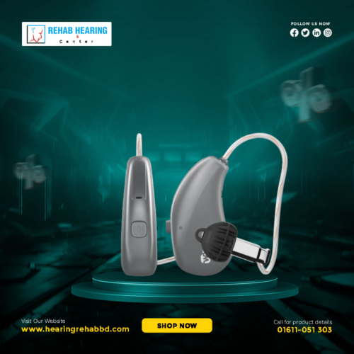 WIDEX MAGNIFY MRB0 30 RIC Hearing Aid Price in Bangladesh