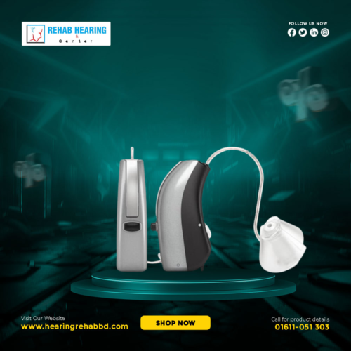 WIDEX MAGNIFY MRB0 50 RIC Hearing Aid Price in Bangladesh