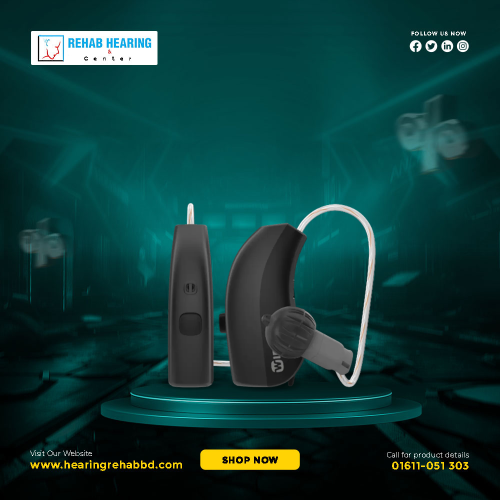 WIDEX MAGNIFY MRB2D 100 RIC Hearing Aid Price in Bangladesh