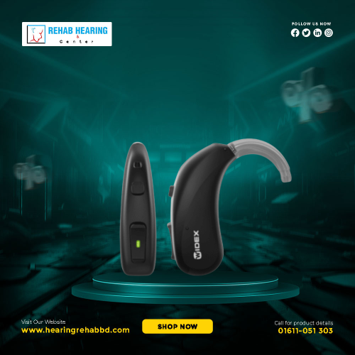 WIDEX MOMENT Kit MBR3D 330 BTE Hearing Aid Price in Bangladesh