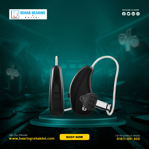 WIDEX MOMENT Kit MRR4D 330 RIC Hearing Aid Price in Bangladesh