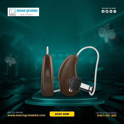 WIDEX MOMENT Kit MRR4D 440 RIC Hearing Aid Price in Bangladesh