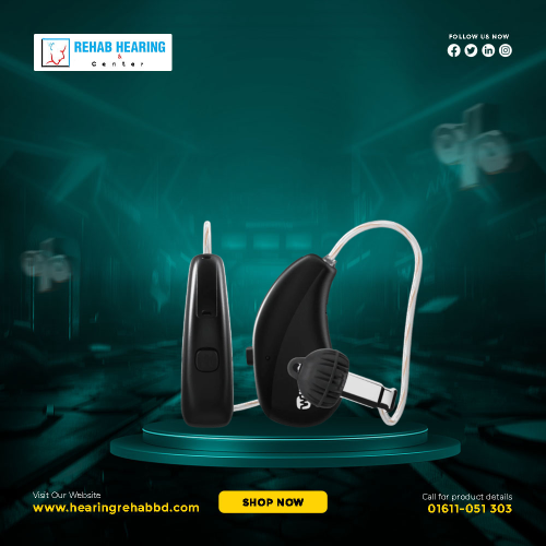 WIDEX MOMENT Kit MRRLD 110 Slim-RIC Hearing Aid Price in Bangladesh