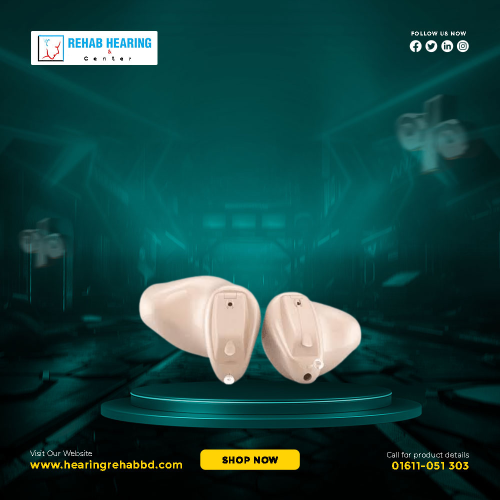 WIDEX MOMENT M CIC 220 Hearing Aid Price in Bangladesh