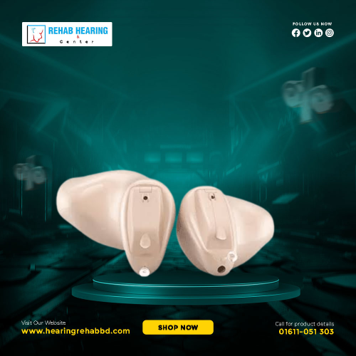 WIDEX MOMENT M CIC M 220 Hearing Aid Price in Bangladesh