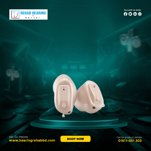 WIDEX MOMENT M CIC M 440 Hearing Aid Price in Bangladesh