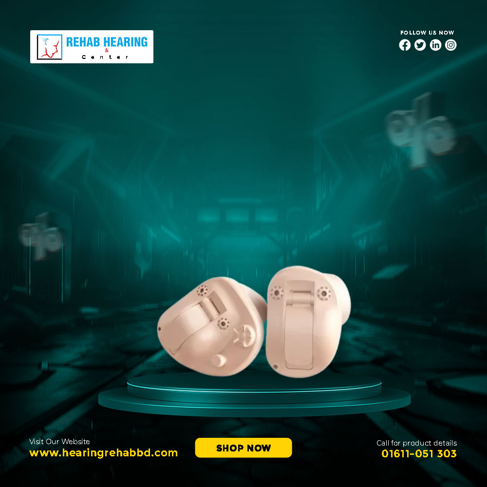 WIDEX MOMENT M XP 110 ITC Hearing Aid Price in Bangladesh