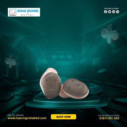 WIDEX MOMENT M XP 440 ITC Hearing Aid Price in Bangladesh