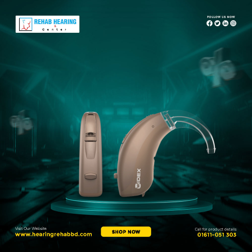 WIDEX MOMENT MBB2 110 BTE Hearing Aid Price in Bangladesh