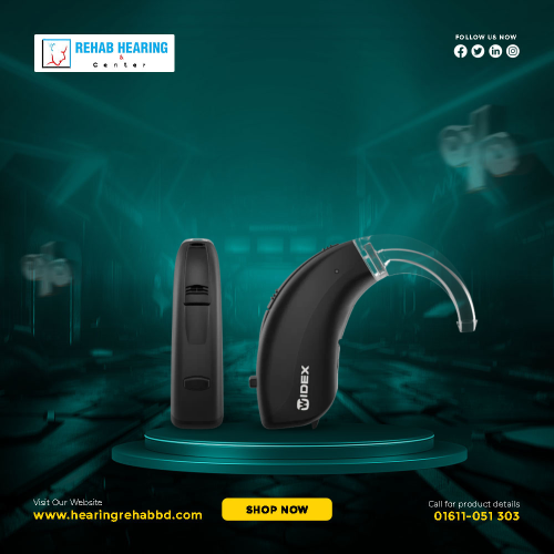 WIDEX MOMENT MBB2 440 BTE Hearing Aid Price in Bangladesh