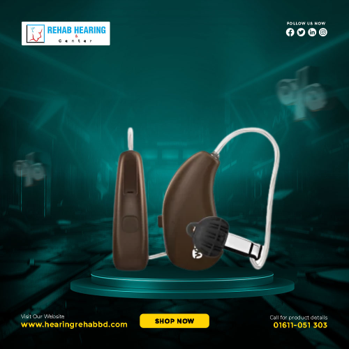 WIDEX MOMENT MBR3D 110 BTE Hearing Aid Price in Bangladesh