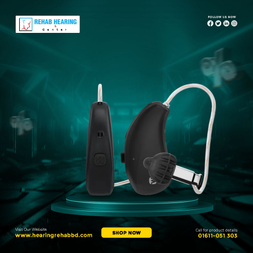 WIDEX MOMENT MBR3D 330 BTE Hearing Aid Price in Bangladesh