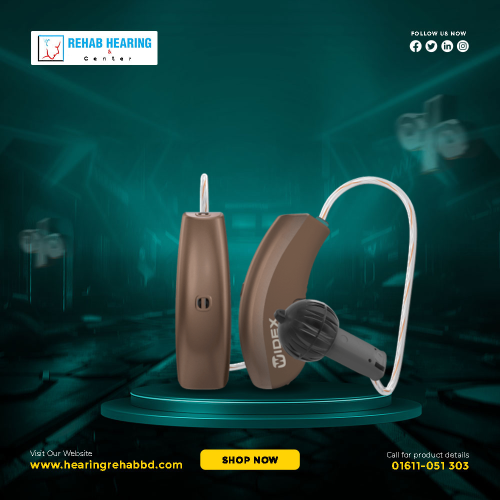 WIDEX MOMENT MRB0 220 RIC Hearing Aid Price in Bangladesh
