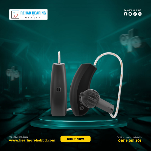WIDEX MOMENT MRB0 330 RIC Hearing Aid Price in Bangladesh