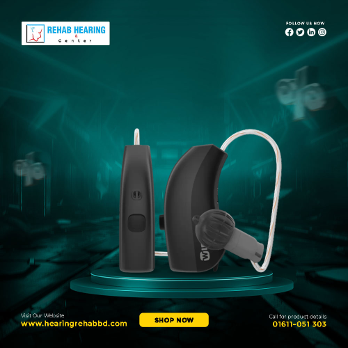 WIDEX MOMENT MRB2D 110 RIC Hearing Aid Price in Bangladesh