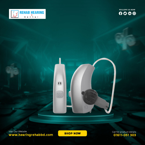 WIDEX MOMENT MRB2D 220 RIC Hearing Aid Price in Bangladesh