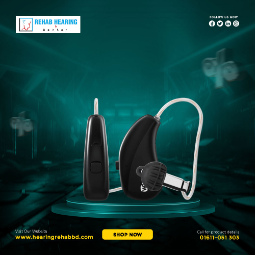 WIDEX MOMENT MRR4D 440 RIC Hearing Aid Price in Bangladesh